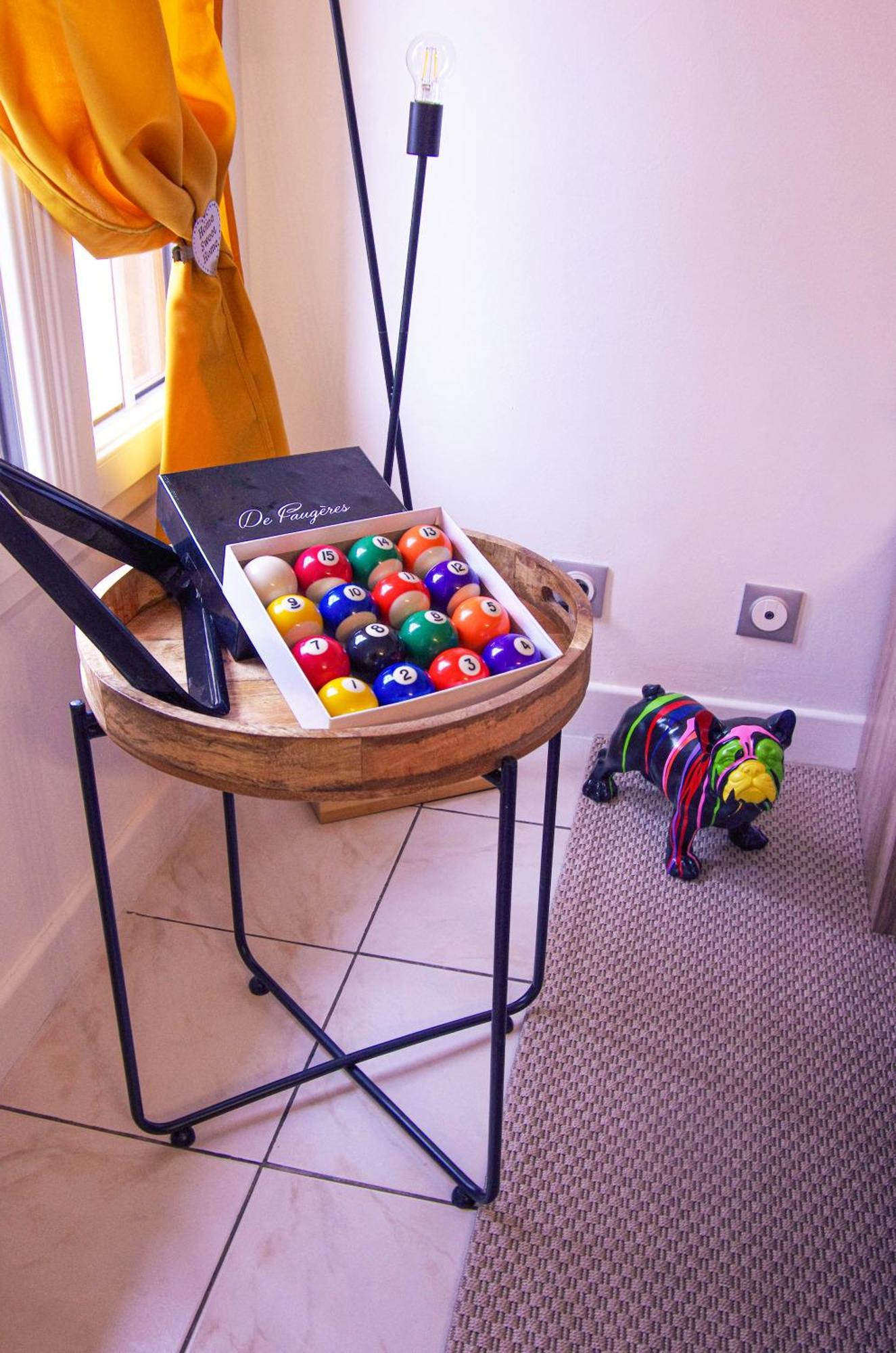 O P'Tit Billard Baventais Villa Екстериор снимка
